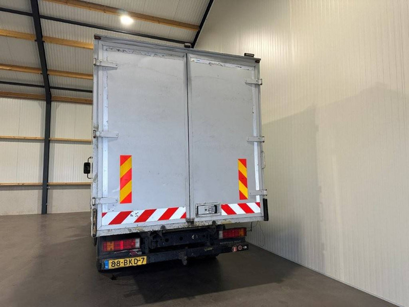 Mercedes-Benz 816 D - بصندوق مغلق شاحنة: صور 4 Mercedes-Benz 816 D - بصندوق مغلق شاحنة: صور 4
