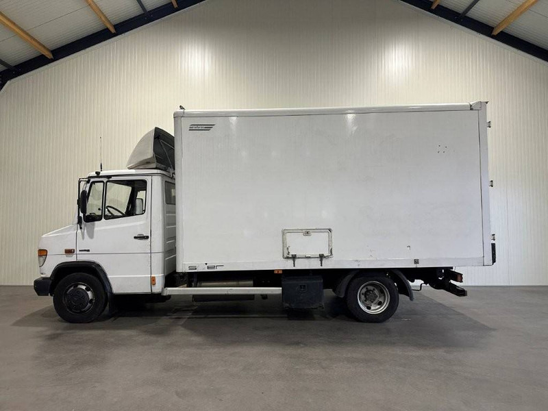 Mercedes-Benz 816 D - بصندوق مغلق شاحنة: صور 2 Mercedes-Benz 816 D - بصندوق مغلق شاحنة: صور 2