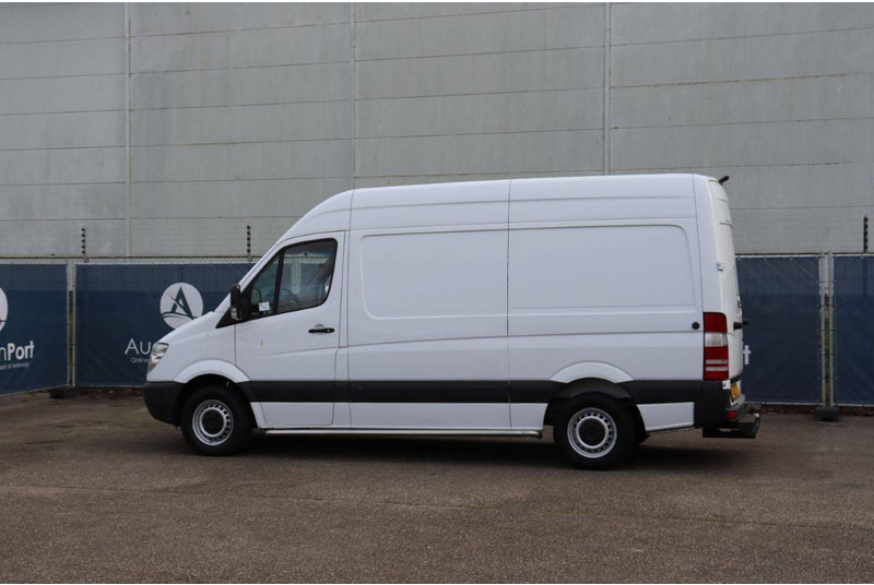 Mercedes-Benz 906 KA 35 SPRINTER 316CDI - فان: صور 3 Mercedes-Benz 906 KA 35 SPRINTER 316CDI - فان: صور 3