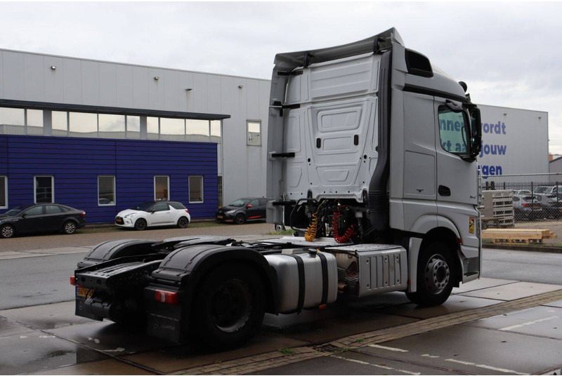 Mercedes-Benz ACTROS - الشاسيه شاحنة: صور 5 Mercedes-Benz ACTROS - الشاسيه شاحنة: صور 5