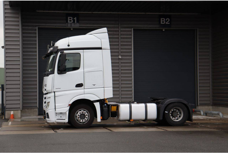 Mercedes-Benz ACTROS - الشاسيه شاحنة: صور 1 Mercedes-Benz ACTROS - الشاسيه شاحنة: صور 1