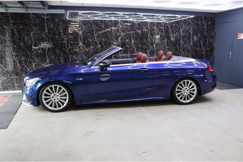 Mercedes-Benz AMG C 43 - سيارة: صور 5 Mercedes-Benz AMG C 43 - سيارة: صور 5