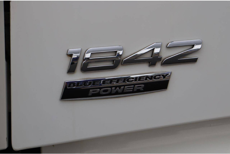 الشاسيه شاحنة Mercedes-Benz Actros: صور 14 الشاسيه شاحنة Mercedes-Benz Actros: صور 14