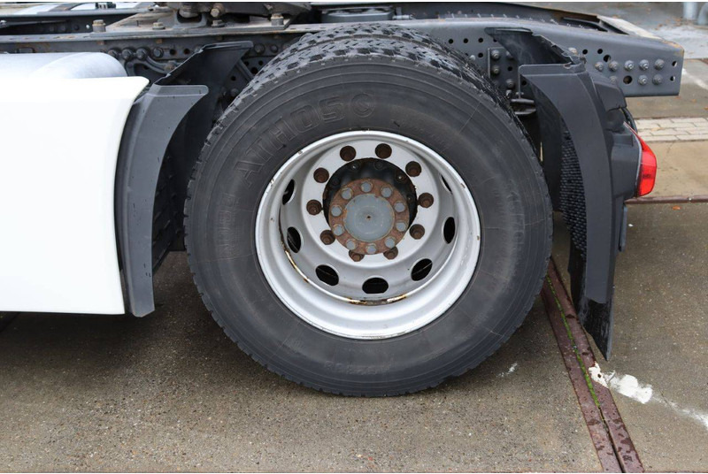 الشاسيه شاحنة Mercedes-Benz Actros: صور 19 الشاسيه شاحنة Mercedes-Benz Actros: صور 19