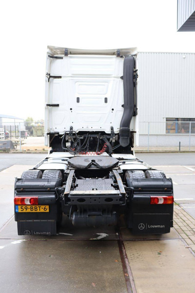 Mercedes-Benz Actros - الشاسيه شاحنة: صور 5 Mercedes-Benz Actros - الشاسيه شاحنة: صور 5