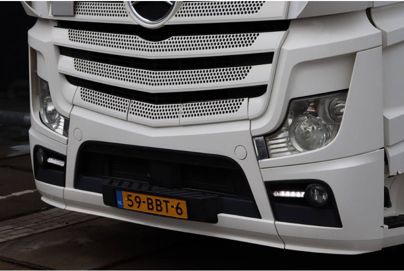 الشاسيه شاحنة Mercedes-Benz Actros: صور 11 الشاسيه شاحنة Mercedes-Benz Actros: صور 11