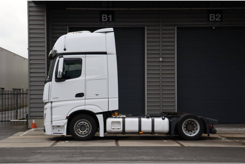Mercedes-Benz Actros - الشاسيه شاحنة: صور 2 Mercedes-Benz Actros - الشاسيه شاحنة: صور 2