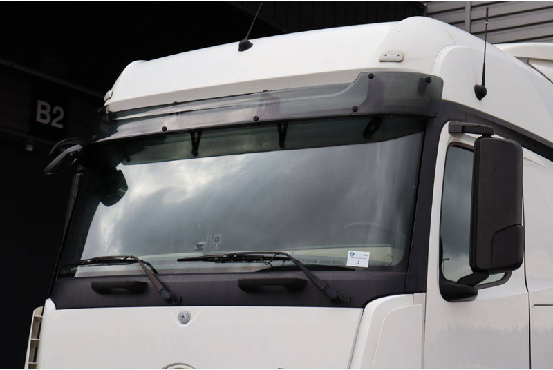 الشاسيه شاحنة Mercedes-Benz Actros: صور 12 الشاسيه شاحنة Mercedes-Benz Actros: صور 12