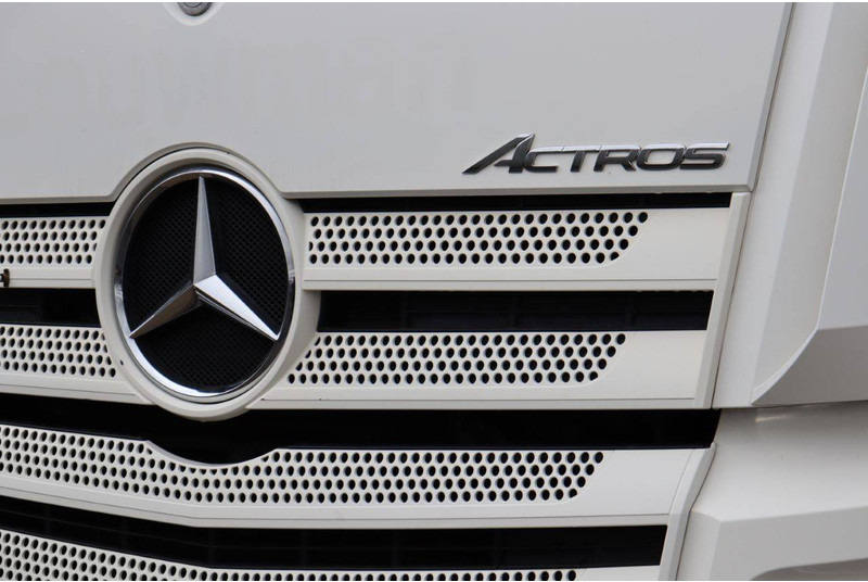 الشاسيه شاحنة Mercedes-Benz Actros: صور 13 الشاسيه شاحنة Mercedes-Benz Actros: صور 13