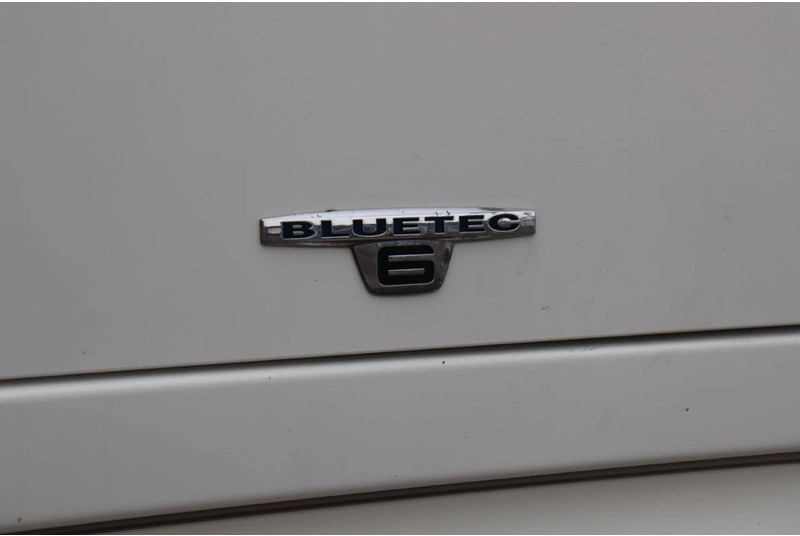 الشاسيه شاحنة Mercedes-Benz Actros: صور 17 الشاسيه شاحنة Mercedes-Benz Actros: صور 17