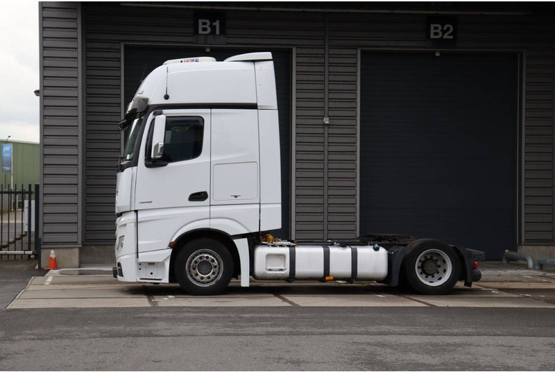 Mercedes-Benz Actros - الشاسيه شاحنة: صور 1 Mercedes-Benz Actros - الشاسيه شاحنة: صور 1