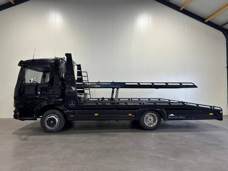 Mercedes-Benz Atego - شاحنة نقل سيارات شاحنة: صور 2 Mercedes-Benz Atego - شاحنة نقل سيارات شاحنة: صور 2