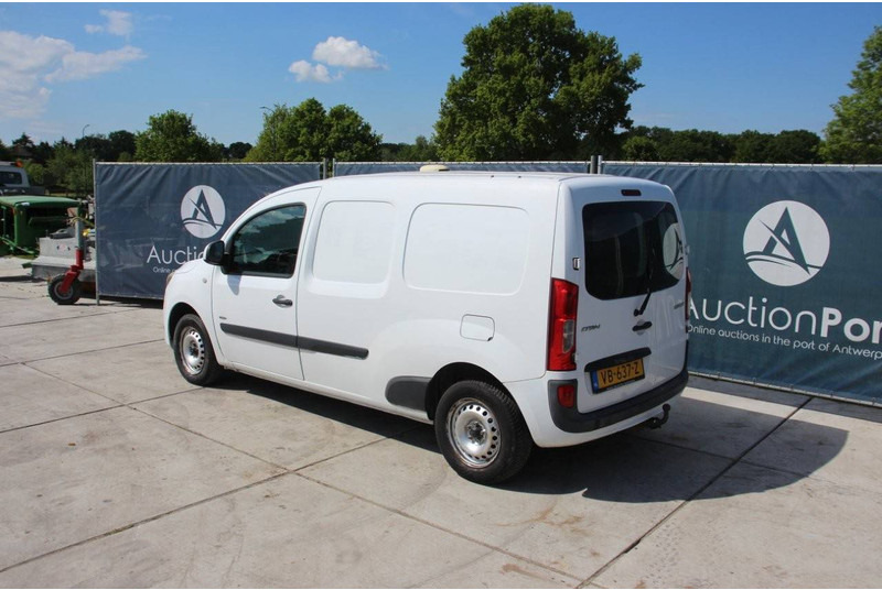 Mercedes-Benz Citan - فان: صور 3 Mercedes-Benz Citan - فان: صور 3