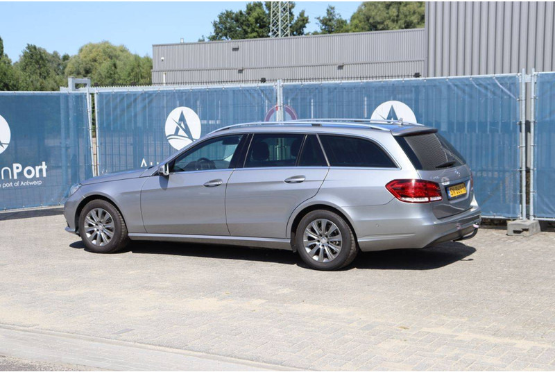 Mercedes-Benz E-Klasse 200 CDI - سيارة: صور 3 Mercedes-Benz E-Klasse 200 CDI - سيارة: صور 3