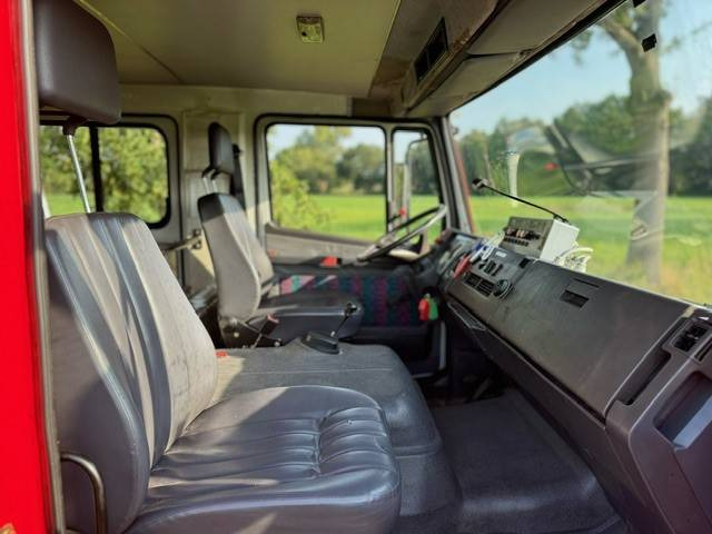 Mercedes-Benz E817R - المطافئ: صور 5 Mercedes-Benz E817R - المطافئ: صور 5