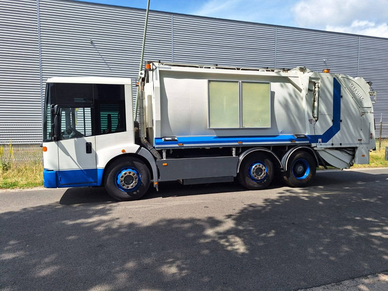 Mercedes-Benz Econic - الشاسيه شاحنة: صور 5 Mercedes-Benz Econic - الشاسيه شاحنة: صور 5