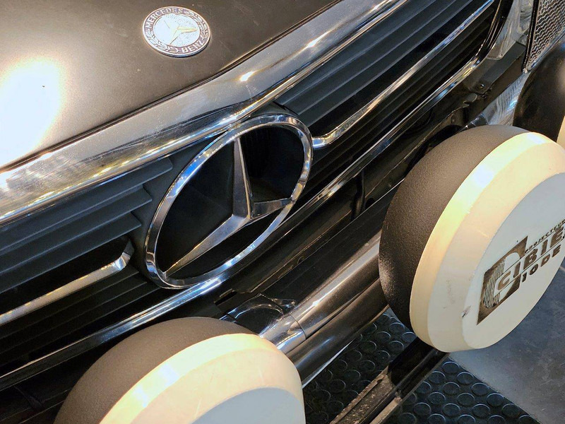 Mercedes-Benz SLC (C107) _ 450 5.0 - سيارة: صور 4 Mercedes-Benz SLC (C107) _ 450 5.0 - سيارة: صور 4