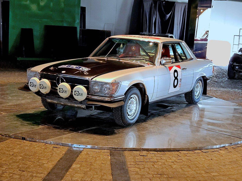 Mercedes-Benz SLC (C107) _ 450 5.0 - سيارة: صور 1 Mercedes-Benz SLC (C107) _ 450 5.0 - سيارة: صور 1