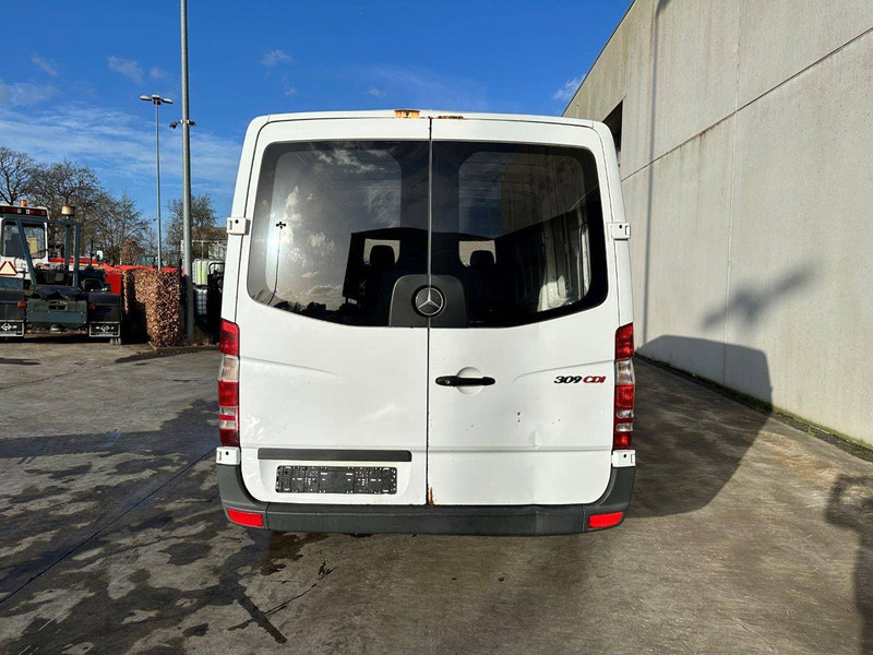 Mercedes-Benz Sprinter 309 DCI - فان: صور 5 Mercedes-Benz Sprinter 309 DCI - فان: صور 5