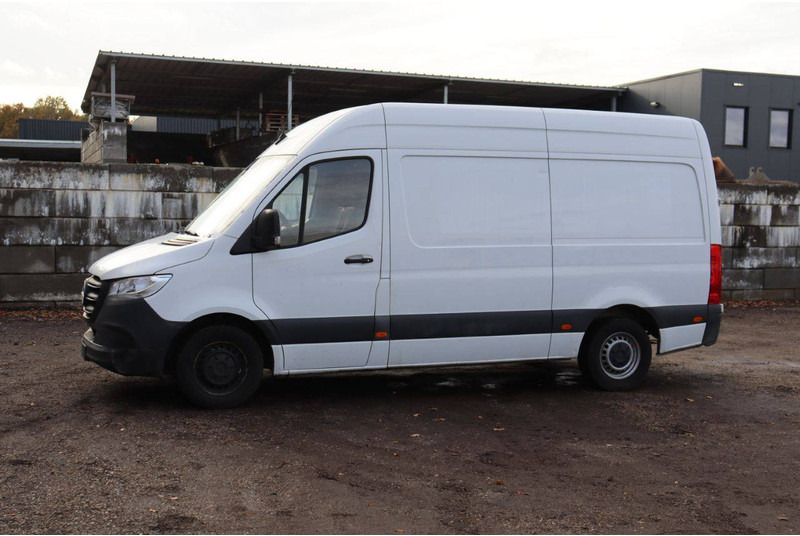 Mercedes-Benz Sprinter 314 CDI - فان: صور 1 Mercedes-Benz Sprinter 314 CDI - فان: صور 1