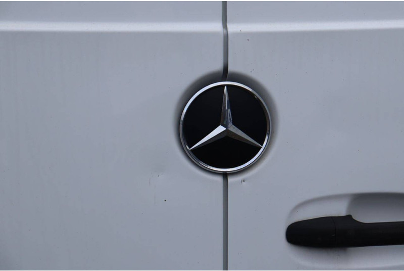 فان Mercedes-Benz Sprinter 314 CDI: صور 20 فان Mercedes-Benz Sprinter 314 CDI: صور 20