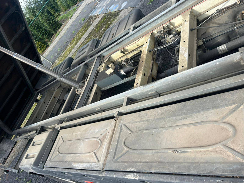 Mercedes-Benz Sprinter (I - update) CDI - قلاب صغير: صور 4 Mercedes-Benz Sprinter (I - update) CDI - قلاب صغير: صور 4