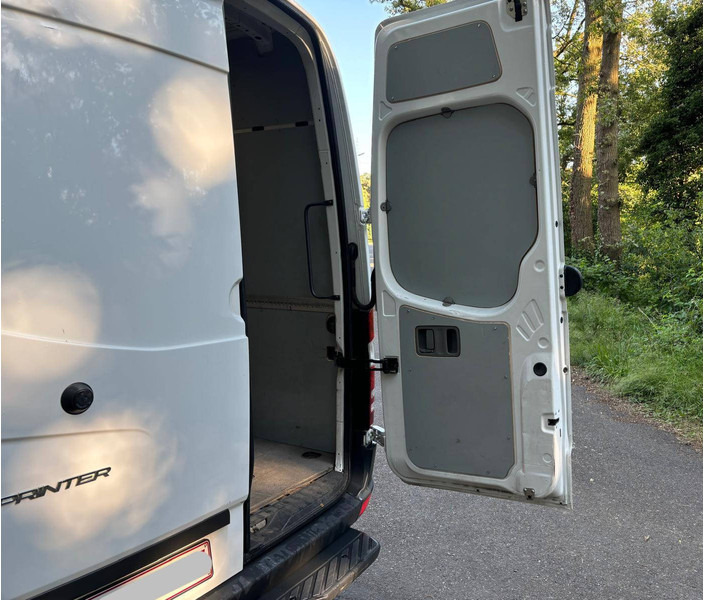Mercedes-Benz Sprinter (II - update) 316 CDI - فان: صور 3 Mercedes-Benz Sprinter (II - update) 316 CDI - فان: صور 3