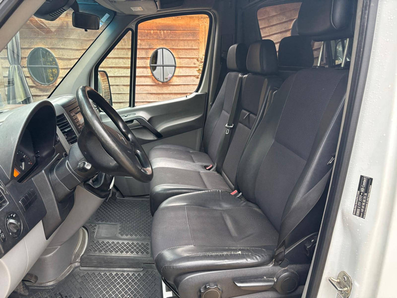 Mercedes-Benz Sprinter (II - update) 316 CDI - فان: صور 5 Mercedes-Benz Sprinter (II - update) 316 CDI - فان: صور 5