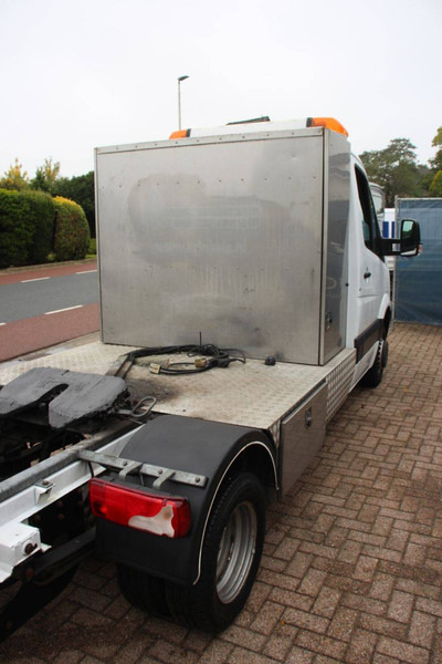 Mercedes-Benz Sprinter - الشاسيه شاحنة: صور 5 Mercedes-Benz Sprinter - الشاسيه شاحنة: صور 5