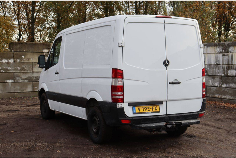 Mercedes-Benz Sprinter - فان: صور 4 Mercedes-Benz Sprinter - فان: صور 4
