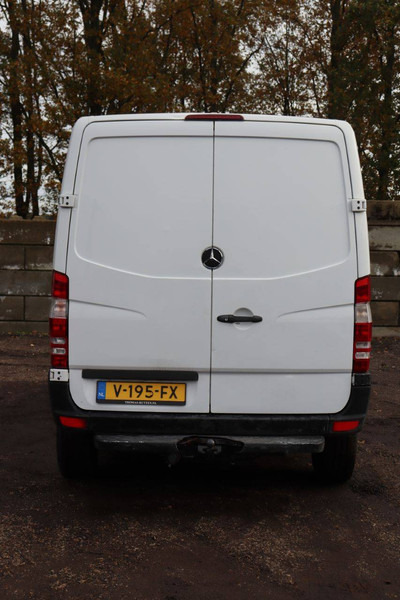 Mercedes-Benz Sprinter - فان: صور 5 Mercedes-Benz Sprinter - فان: صور 5