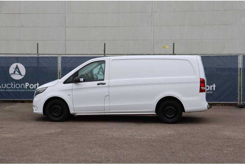 Mercedes-Benz Vito 111 CDI - فان: صور 3 Mercedes-Benz Vito 111 CDI - فان: صور 3