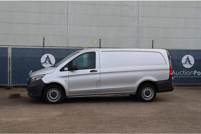 Mercedes-Benz Vito 114 CDI - فان: صور 1 Mercedes-Benz Vito 114 CDI - فان: صور 1