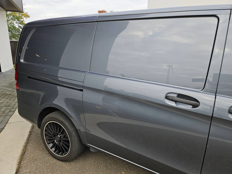 Mercedes-Benz Vito (W447) 114 CDI - فان: صور 5 Mercedes-Benz Vito (W447) 114 CDI - فان: صور 5