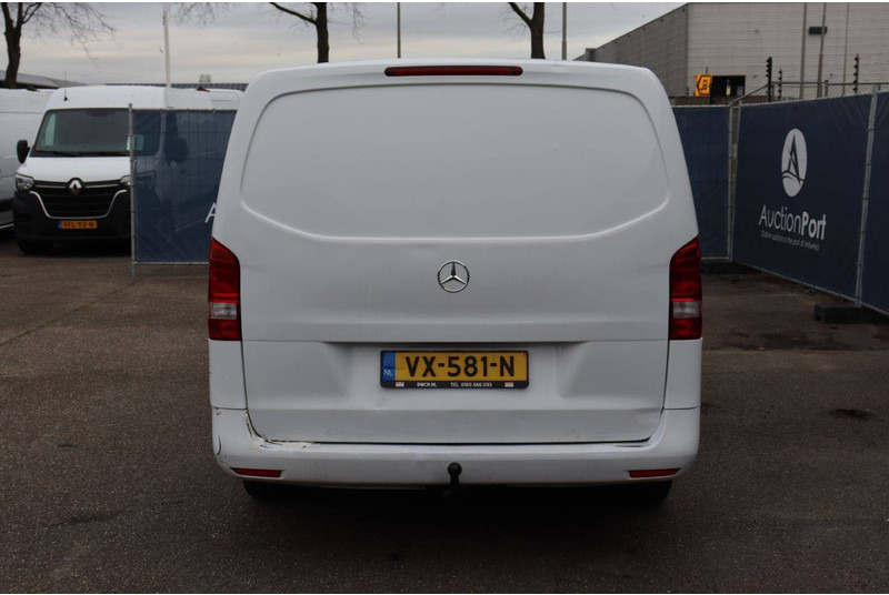 Mercedes-Benz Vito - فان: صور 5 Mercedes-Benz Vito - فان: صور 5