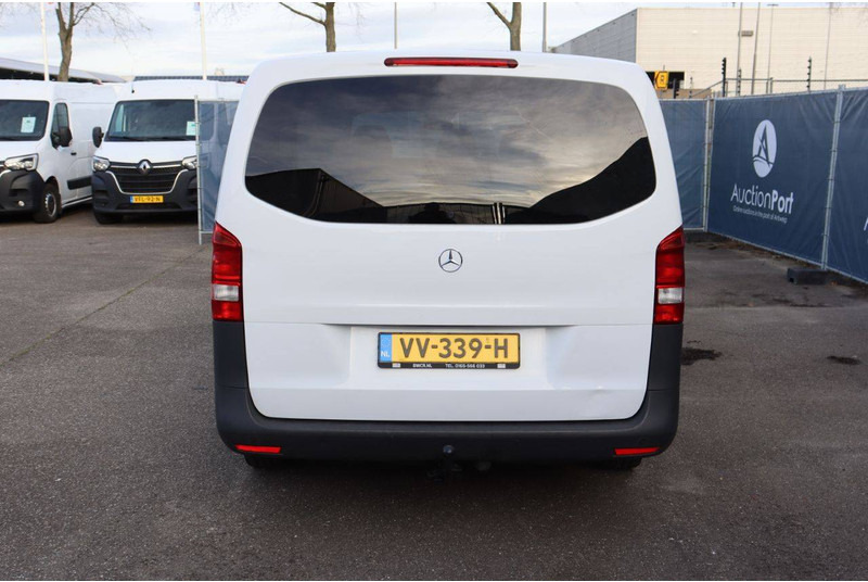 Mercedes-Benz Vito - فان: صور 5 Mercedes-Benz Vito - فان: صور 5