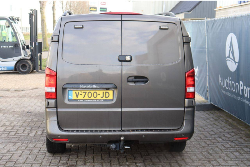 Mercedes-Benz Vito - فان: صور 5 Mercedes-Benz Vito - فان: صور 5