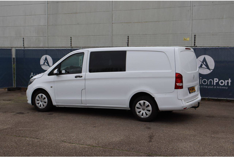 Mercedes-Benz Vito - فان: صور 4 Mercedes-Benz Vito - فان: صور 4