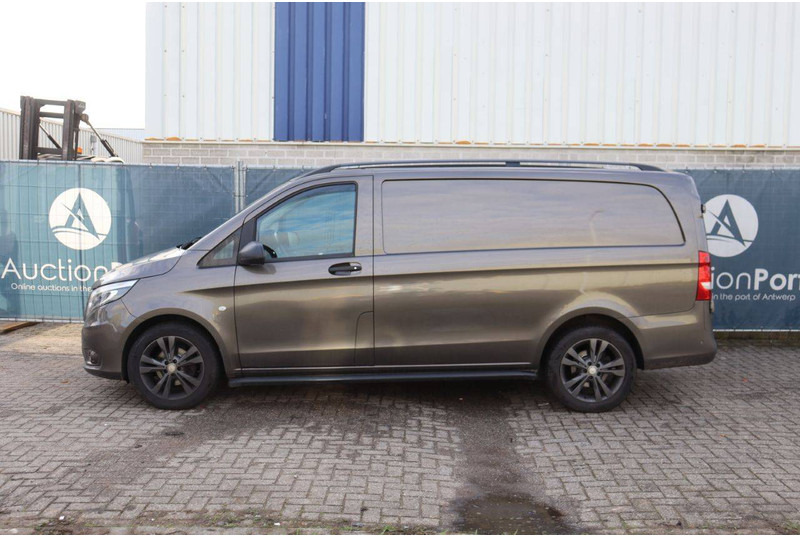 Mercedes-Benz Vito - فان: صور 2 Mercedes-Benz Vito - فان: صور 2