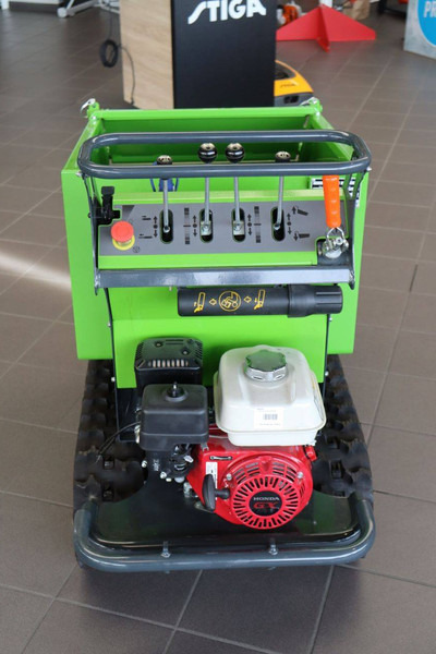Merlo Cingo M500 - شاحنة قلابة صغيرة: صور 4 Merlo Cingo M500 - شاحنة قلابة صغيرة: صور 4