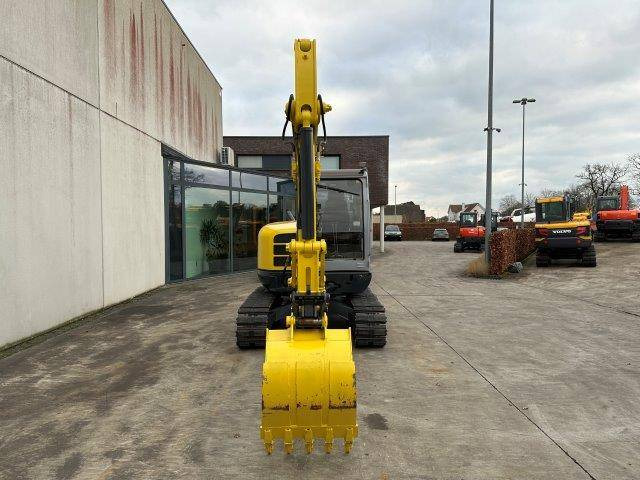 Neuson 6003 - حفارات زحافة: صور 2 Neuson 6003 - حفارات زحافة: صور 2