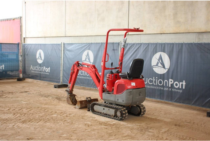 Neuson 803 - حفارة مصغرة: صور 3 Neuson 803 - حفارة مصغرة: صور 3