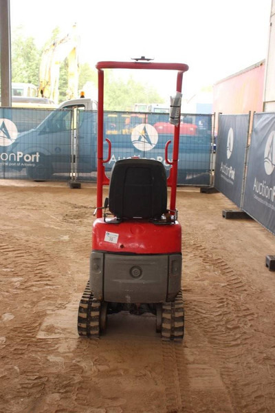 Neuson 803 - حفارة مصغرة: صور 4 Neuson 803 - حفارة مصغرة: صور 4