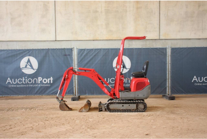 Neuson 803 - حفارة مصغرة: صور 2 Neuson 803 - حفارة مصغرة: صور 2