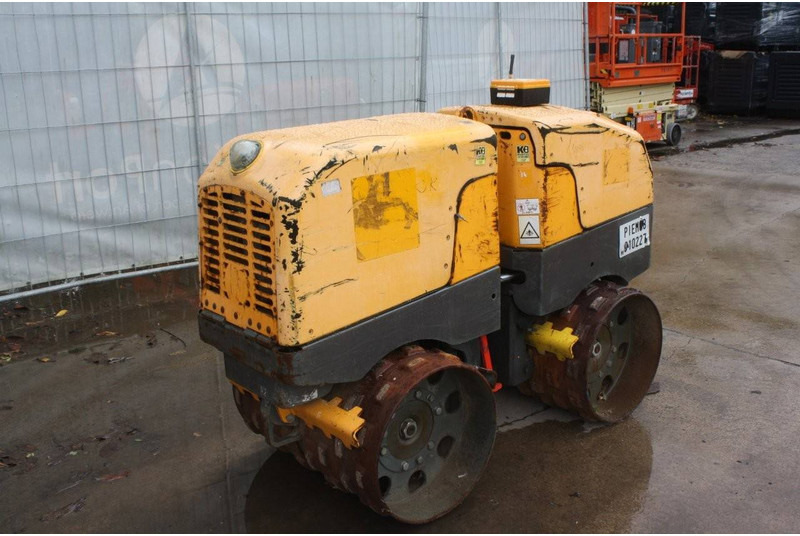 Neuson Roller RT2SC - مدحلة: صور 2 Neuson Roller RT2SC - مدحلة: صور 2