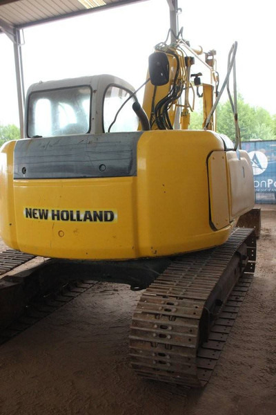 New Holland E115SR - حفارات زحافة: صور 5 New Holland E115SR - حفارات زحافة: صور 5