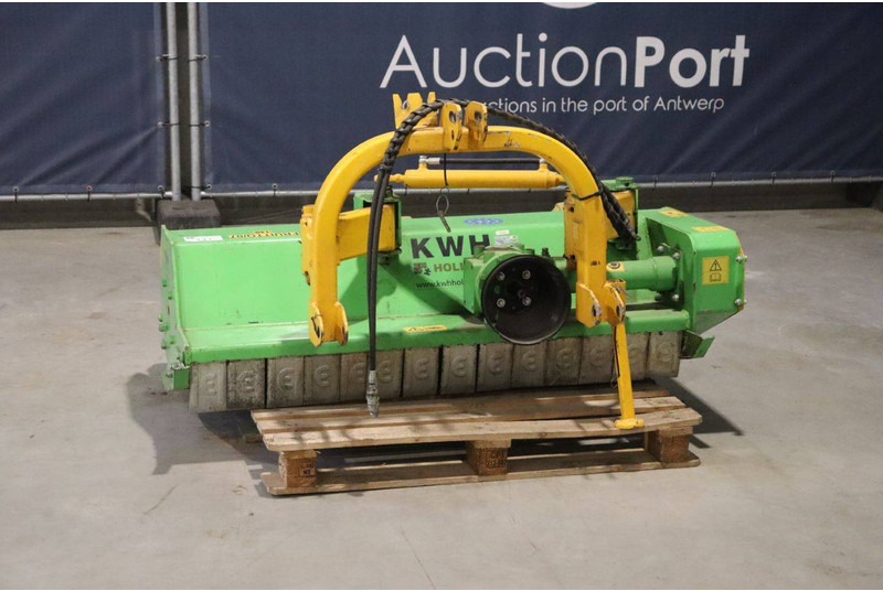 New Holland FRUTTO-07 140 - جزازة المروج: صور 1 New Holland FRUTTO-07 140 - جزازة المروج: صور 1