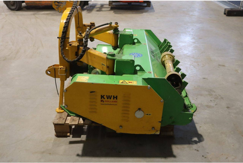 New Holland FRUTTO-07 140 - جزازة المروج: صور 4 New Holland FRUTTO-07 140 - جزازة المروج: صور 4