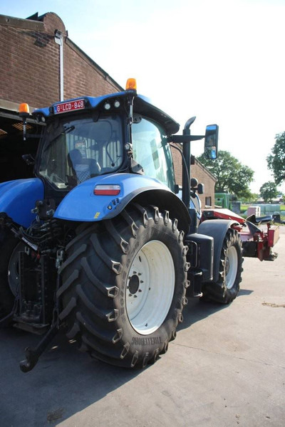 New Holland T7.190 - جرار: صور 5 New Holland T7.190 - جرار: صور 5