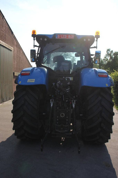 New Holland T7.190 - جرار: صور 4 New Holland T7.190 - جرار: صور 4